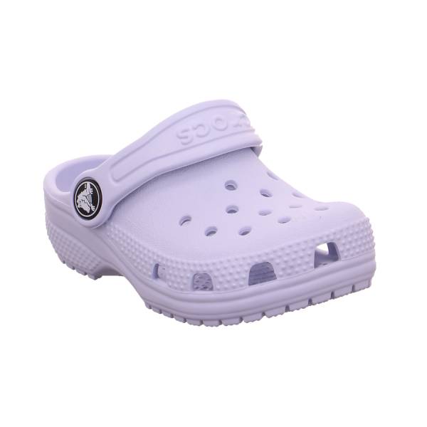 Bild 1 - CROCS Badeschuhe Kinder Hellblau Synthetik