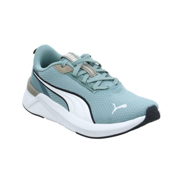 Bild 1 - PUMA Training Fitnessschuhe Grün Synthetik