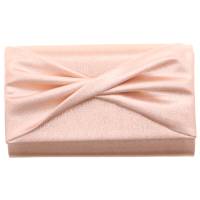 TAMARIS Clutch / Abendtasche Rosa Lederimitat Ja