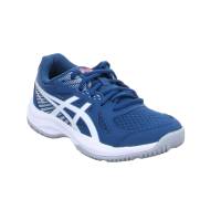 Bild 1 - ASICS Kinder Indoor Blau Synthetik Bild 1 - ASICS Kinder Indoor Blau Synthetik