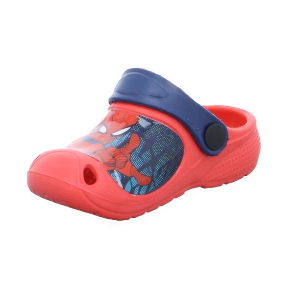 Bild 3 - * Badeschuhe Kinder Rot Synthetik