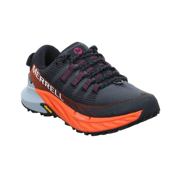 Bild 1 - MERRELL Walking / Outdoor Damen Schwarz Synthetik Gore-Tex