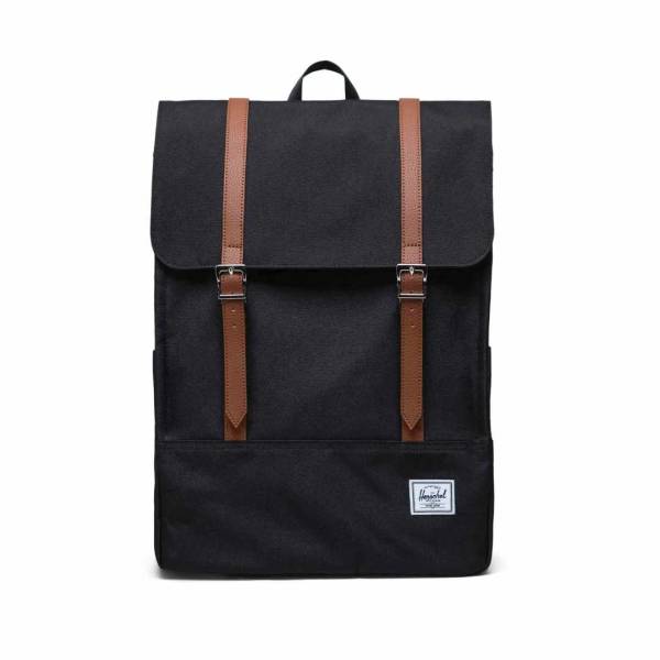 Bild 1 - HERSCHEL Rucksäcke Schwarz Synthetik Rucksack