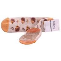 Bild 1 - EWERS Antirutsch-Socken Beige Textil Bild 1 - EWERS Antirutsch-Socken Beige Textil