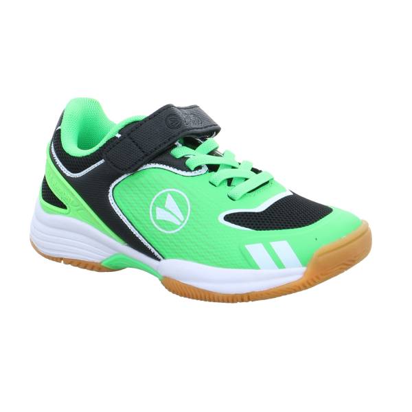 Bild 1 - JAKO Kinder Sportschuh Limette Synthetik