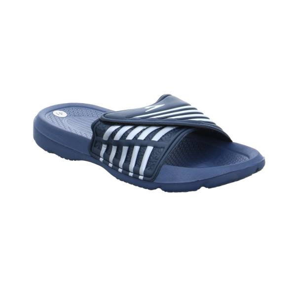 Bild 1 - BECKER BADSCHUHE UNISEX Blau Synthetik