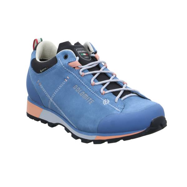 Bild 1 - DOLOMITE Walking / Outdoor Damen Blau Leder Gore-Tex