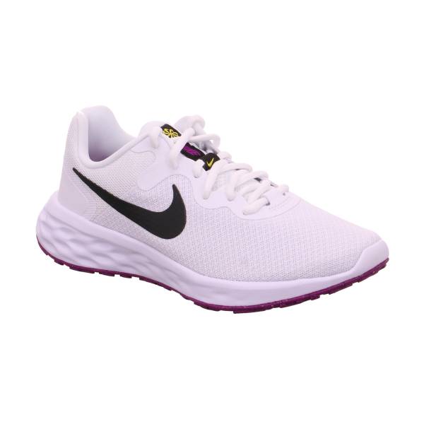 Bild 1 - NIKE Training Fitnessschuhe Weiss Synthetik