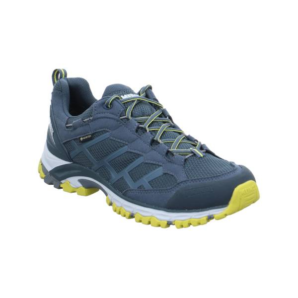 Bild 1 - MEINDL Walking + Outdoor Grau Synthetik Gore-Tex