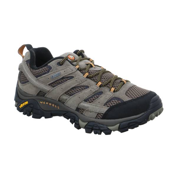 Bild 1 - MERRELL Walking + Outdoor Braun Leder