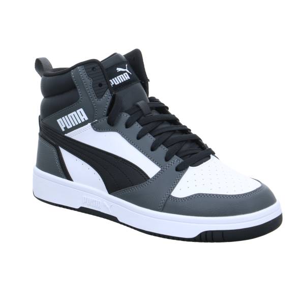 Bild 1 - PUMA Sneaker- Skaterschuh Herren Weiss Lederimitat