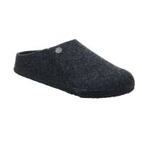 Bild 1 - BIRKENSTOCK Hausschuhe Grau Textil Bild 1 - BIRKENSTOCK Hausschuhe Grau Textil