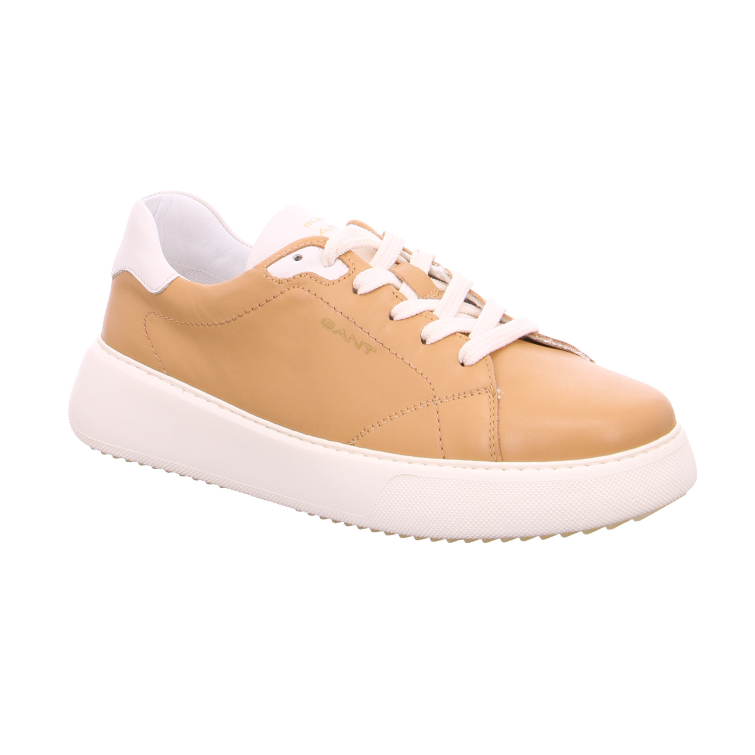 GANT Sneaker Camel Leder
