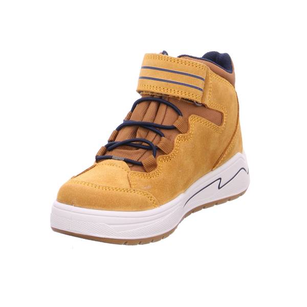 Bild 3 - IMAC Jungen-Winter-Bottine Camel Leder Stiefel