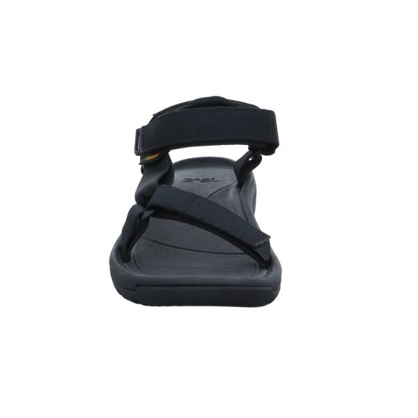Bild 2 - TEVA Sport- + Freizeitsandalen Schwarz Lederimitat