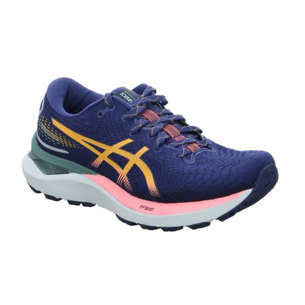 Bild 1 - ASICS Training Fitnessschuhe Blau Synthetik