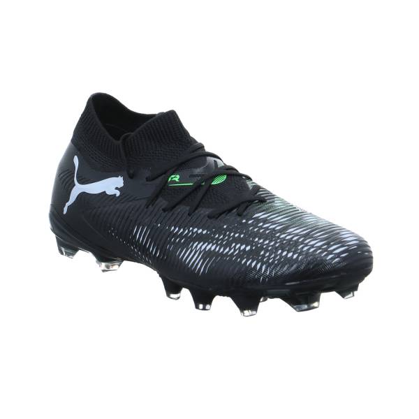 Bild 1 - PUMA Fussball Nocken Schwarz Lederimitat