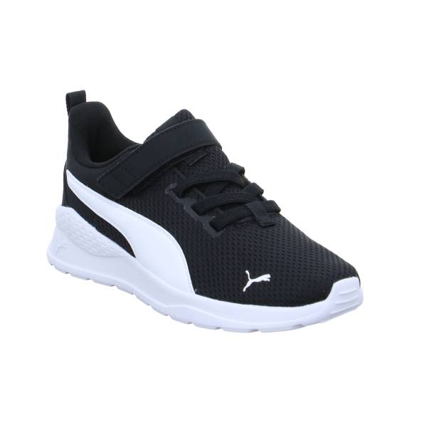 Bild 1 - PUMA Kinder Sportschuh Schwarz Synthetik