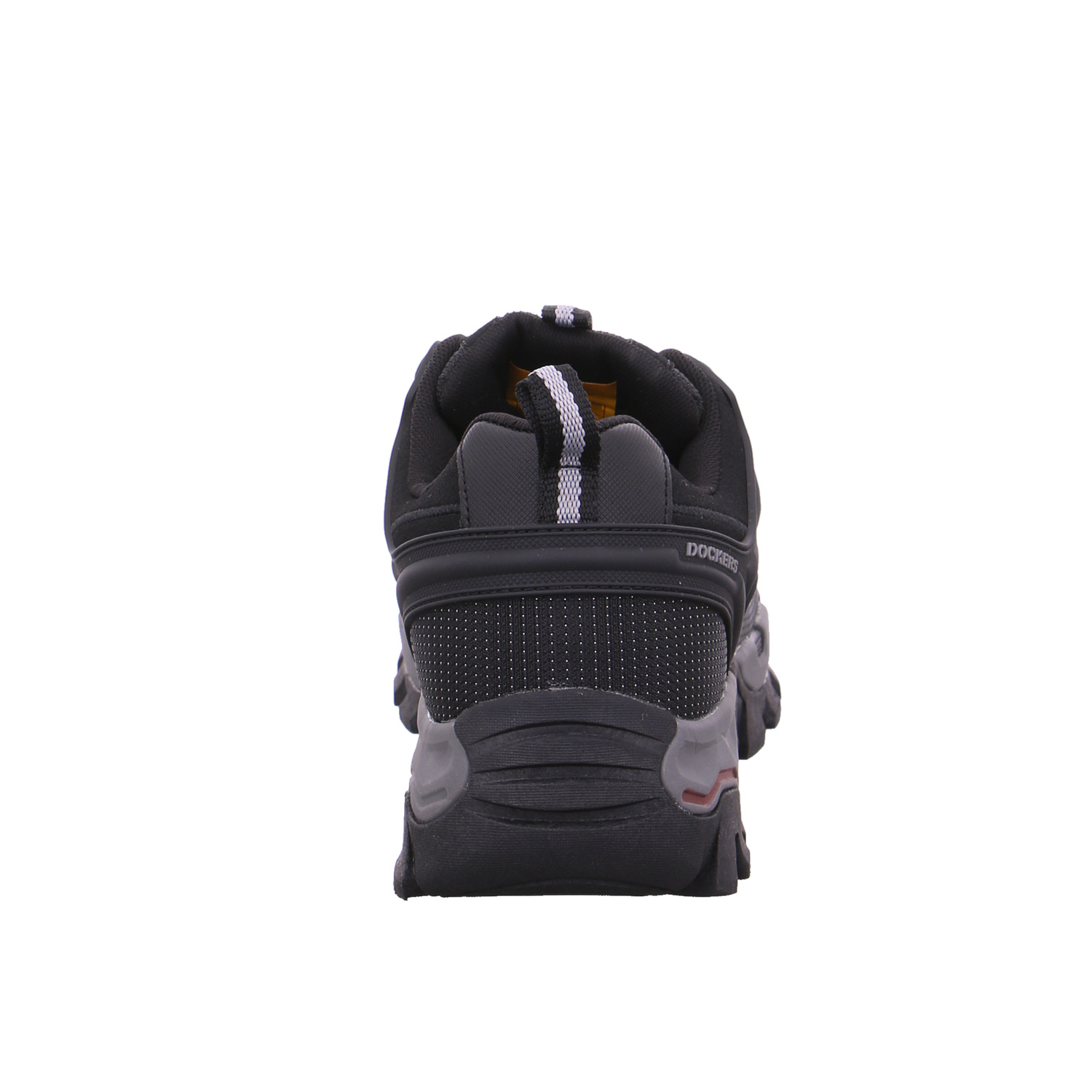 DOCKERS Walking + Outdoor Schwarz Synthetik FN7347
