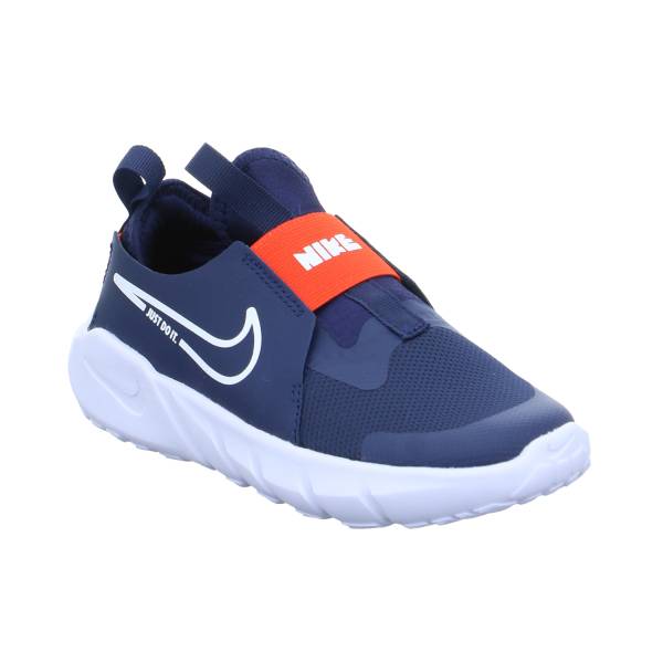 Bild 1 - NIKE Kinder Sportschuh Dunkelblau Synthetik