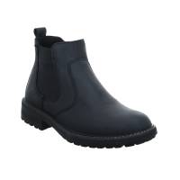 Bild 1 - IMAC Winter-Boots Schwarz Leder Bild 1 - IMAC Winter-Boots Schwarz Leder