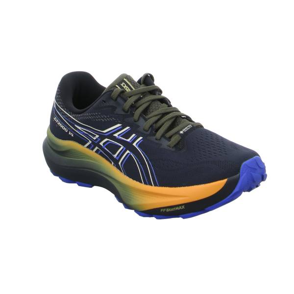 Bild 1 - ASICS Running Crossschuhe Schwarz Synthetik Gel GT-1000 GTX14