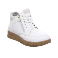 Bild 1 - CAPRICE Comfort-Mid Cut Offwhite Leder superflexible Sohle Bild 1 - CAPRICE Comfort-Mid Cut Offwhite Leder superflexible Sohle