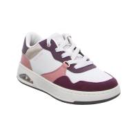 SKECHERS Sneaker Bordeau Recycelte Materialien Ja