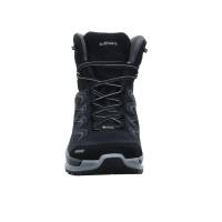 Vorschau: Bild 2 - LOWA Walking + Outdoor Schwarz Lederimitat Gore-Tex Vorschau: Bild 2 - LOWA Walking + Outdoor Schwarz Lederimitat Gore-Tex