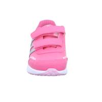 Vorschau: Bild 2 - ADIDAS Baby-Sport-Bottine Pink Lederimitat Sneaker Vorschau: Bild 2 - ADIDAS Baby-Sport-Bottine Pink Lederimitat Sneaker
