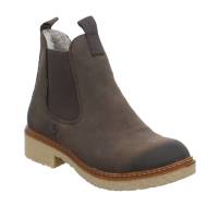 Bild 1 - RIEKER Boot Braun Lederimitat Bild 1 - RIEKER Boot Braun Lederimitat