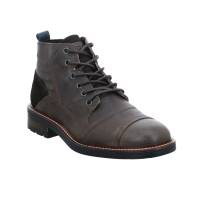 Bild 1 - STONE WALK Boots Braun Leder Bild 1 - STONE WALK Boots Braun Leder