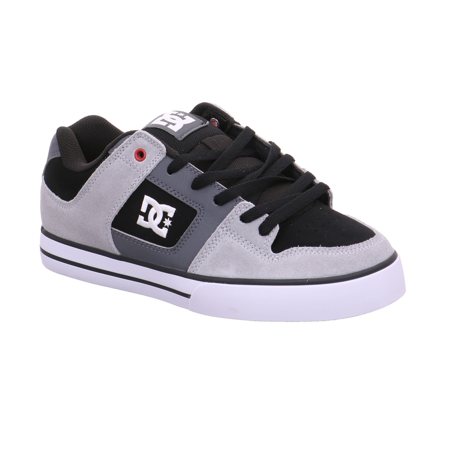 DC Sneaker- Skaterschuh Herren Blau Lederimitat