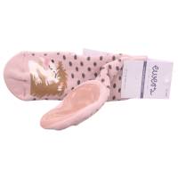 Bild 1 - EWERS Antirutsch-Socken Rosa Textil Bild 1 - EWERS Antirutsch-Socken Rosa Textil