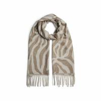 PIECES Schal Beige Textil