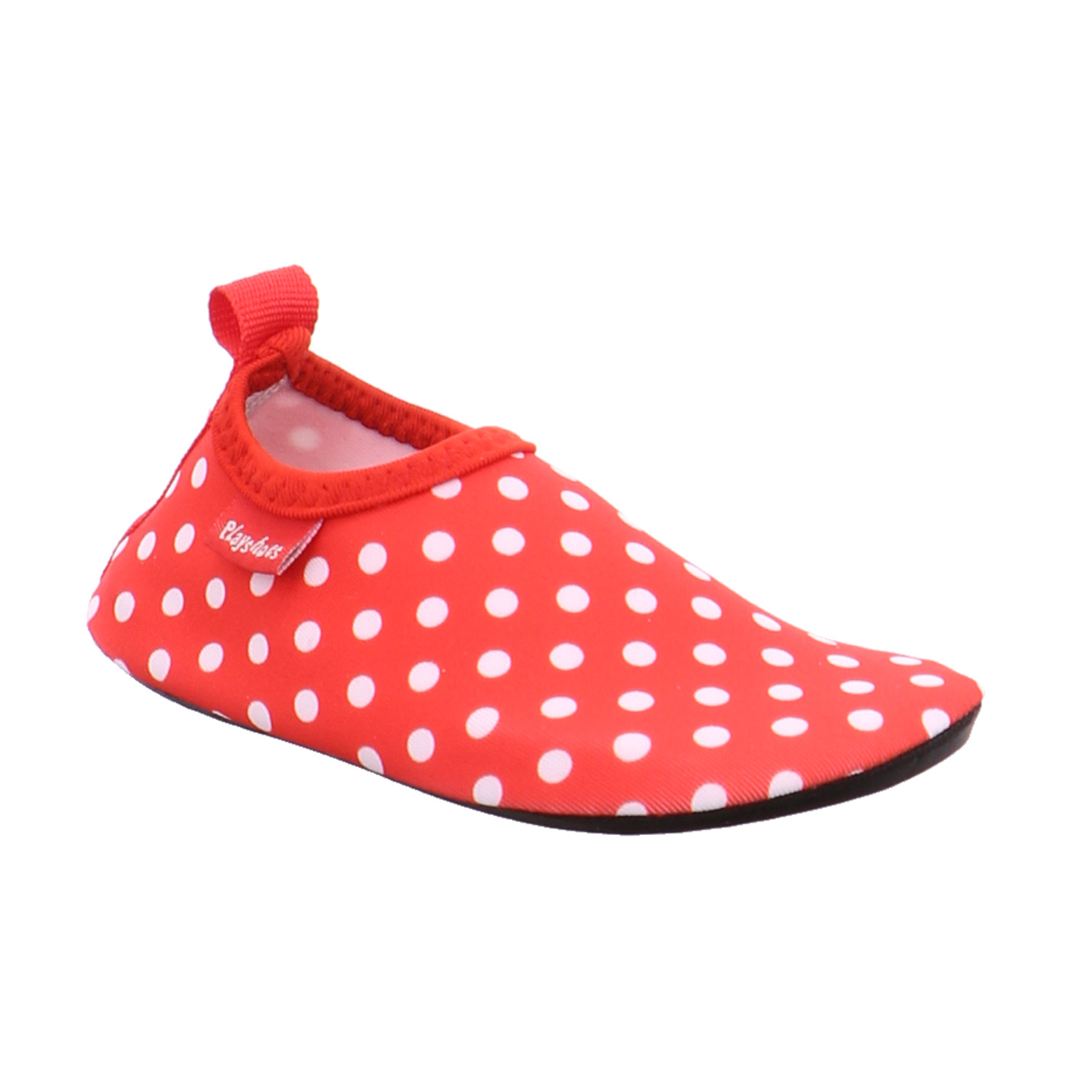 PLAYSHOES Kleinkinder-Sandale wasserfest Rot Synthetik Badeschuh YB9011 PLAYSHOES Kleinkinder-Sandale wasserfest Rot Synthetik Badeschuh YB9011