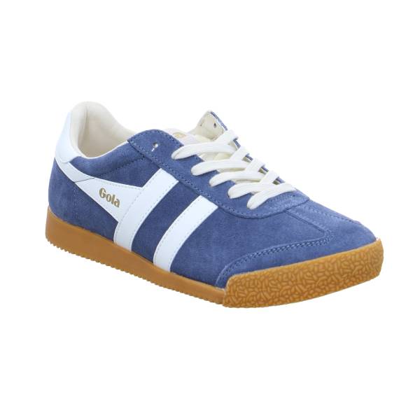 Bild 1 - GOLA Sneaker Blau Leder