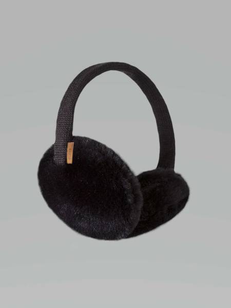 Bild 1 - BARTS Stirnbänder-Kinder Schwarz Textil