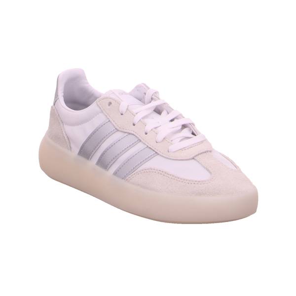 Bild 1 - ADIDAS Sneaker- Streetschuh Damen Weiss Lederimitat