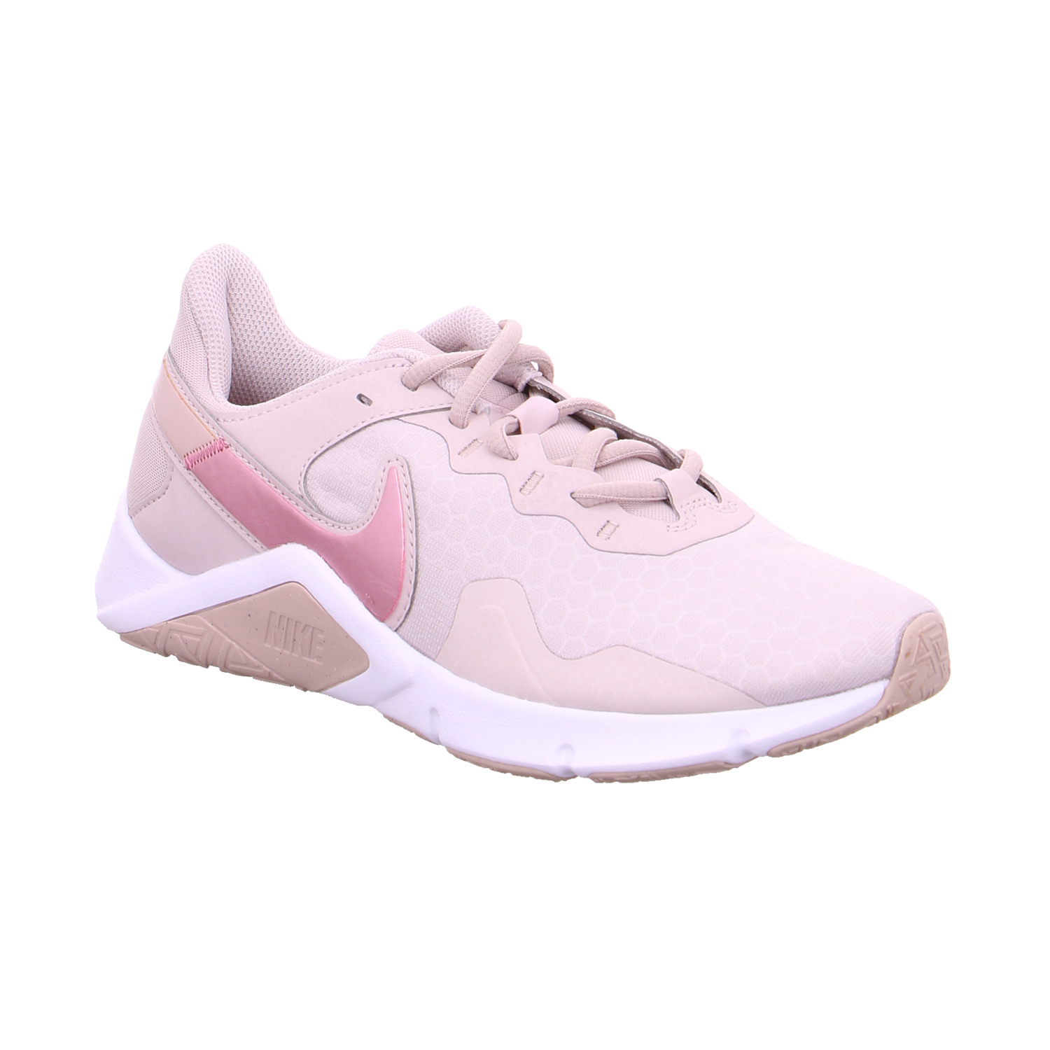 NIKE Training Fitnessschuhe Rosa Synthetik