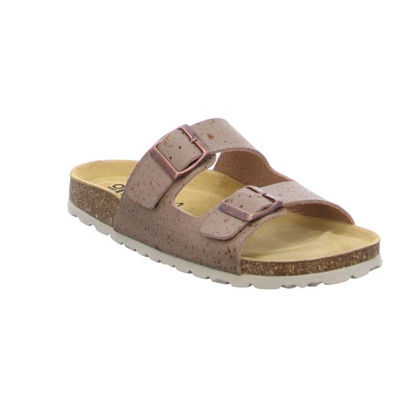 Bild 1 - BIOLife Bio-Fussbett Taupe Lederimitat