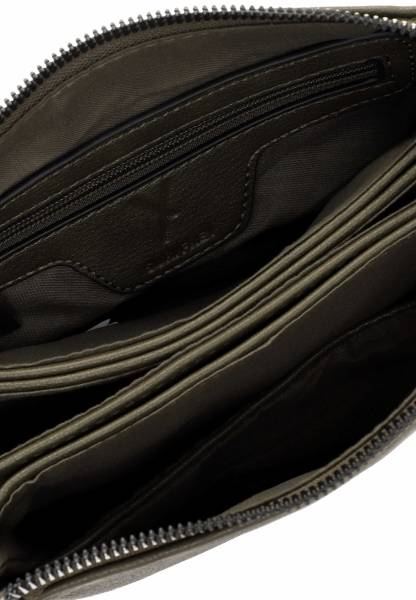 Bild 4 - SURI FREY Umhängetasche Olive Lederimitat Ja