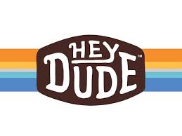 HEY DUDE