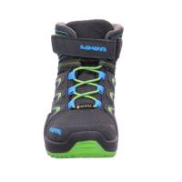 Vorschau: Bild 2 - LOWA Kleinkinder-Snowboot Membran Grau Synthetik Winterschuh Vorschau: Bild 2 - LOWA Kleinkinder-Snowboot Membran Grau Synthetik Winterschuh