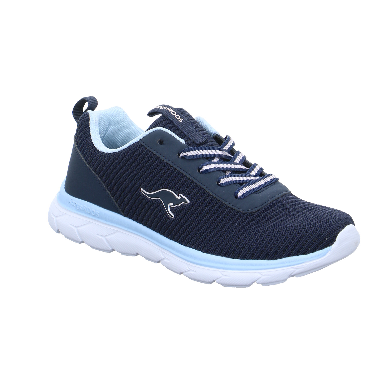 KANGAROOS Training Fitnessschuhe Blau Synthetik