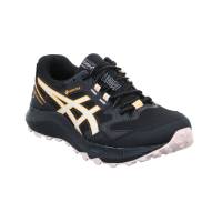 Bild 1 - ASICS Walking / Outdoor Damen Schwarz Synthetik Gel Sonoma GTX Bild 1 - ASICS Walking / Outdoor Damen Schwarz Synthetik Gel Sonoma GTX