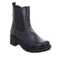 Bild 1 - GABOR Boot Braun Leder Bild 1 - GABOR Boot Braun Leder