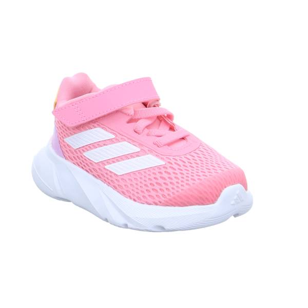 Bild 1 - ADIDAS Baby-Sport-Bottine Koralle Textil Sneaker
