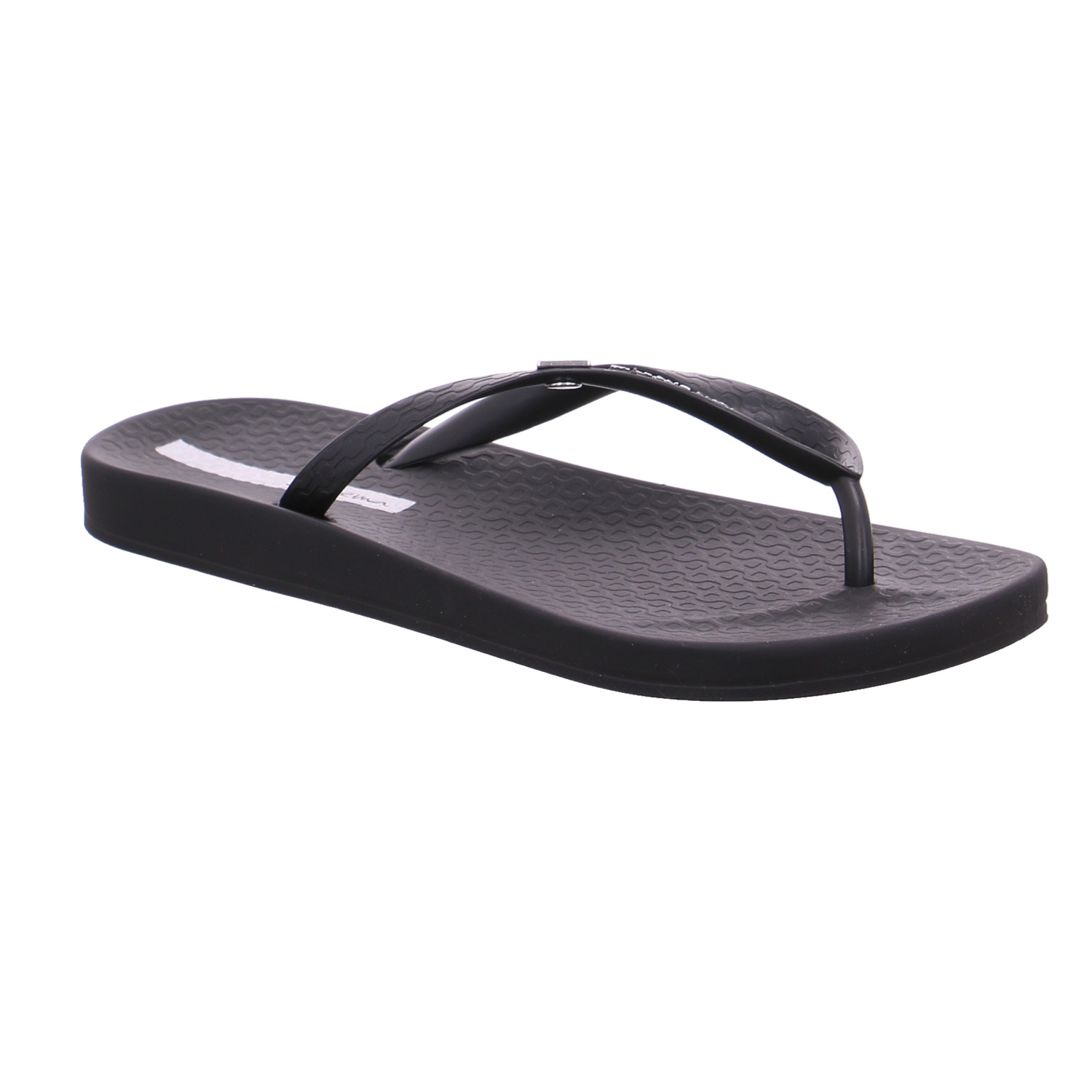 IPANEMA Badeschuhe unisex Schwarz Synthetik Vegan IPANEMA Badeschuhe unisex Schwarz Synthetik Vegan