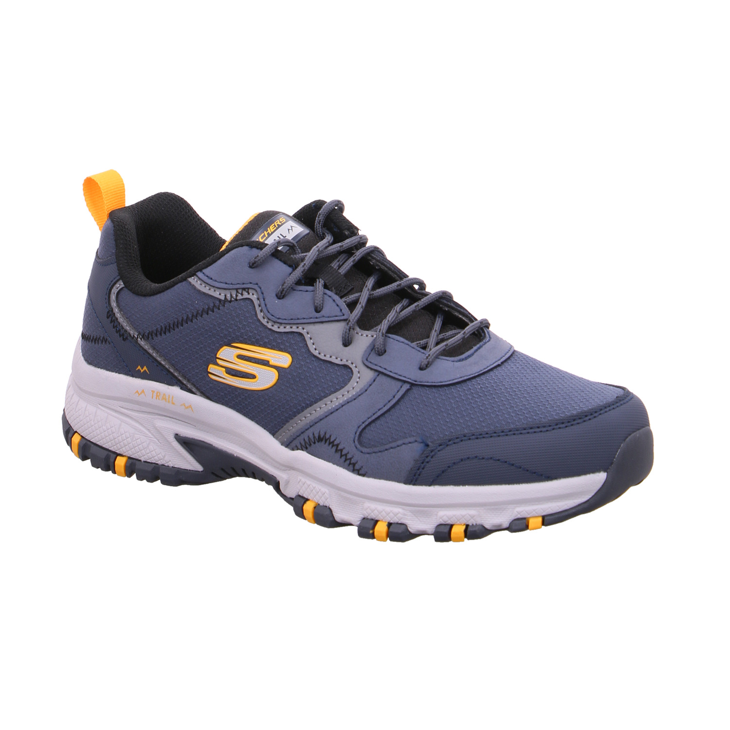 SKECHERS Walking + Outdoor Blau Synthetik